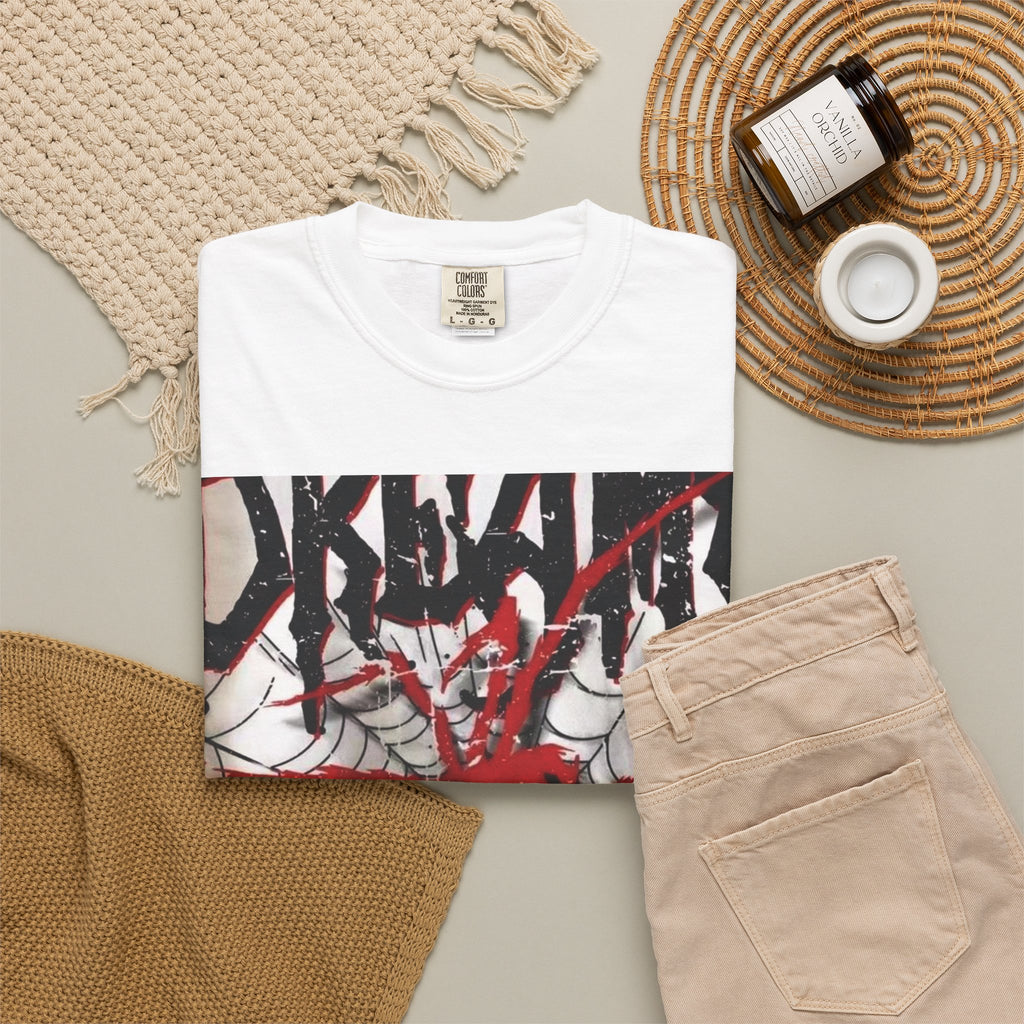Graphic Spider Tee — “Find Your Own Home Style” Streetwear T-Shirt